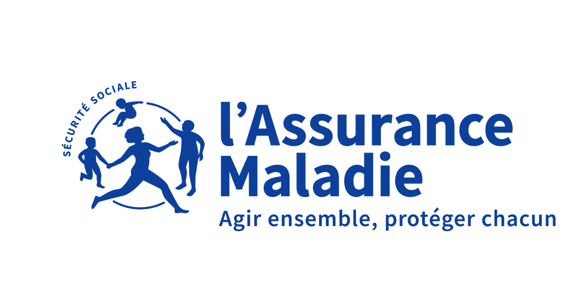 Logo Assurance maladie
